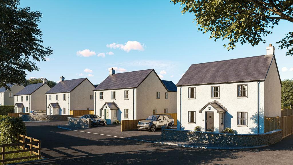 Plot 3 Meadow View Court, Old Walls, Llanrhidian, Swansea, SA3 1HA